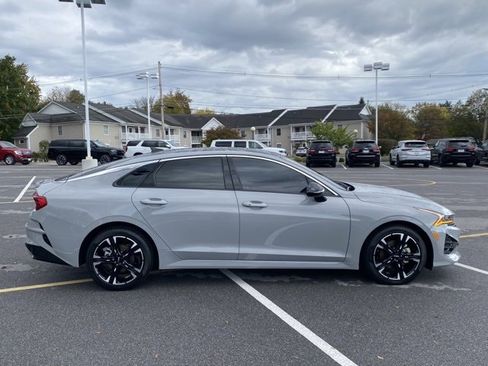 Used 2024 Kia K5 GT-Line image 6