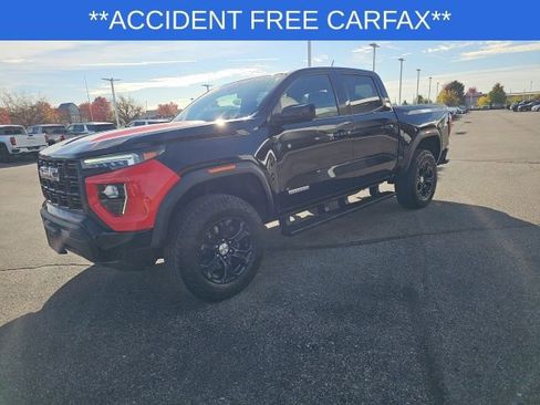 Used 2023 GMC Canyon Elevation image 9