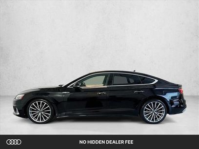 Used 2021 Audi A5 2.0T Premium Plus