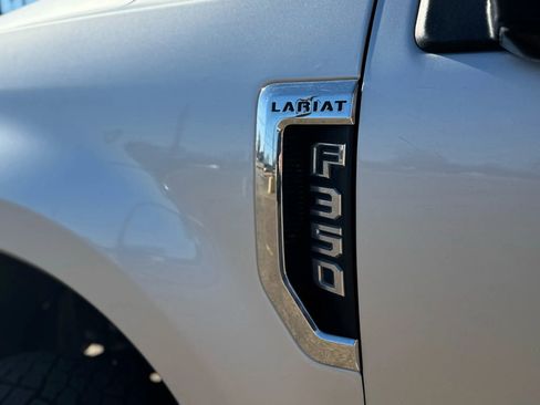 Used 2019 Ford F350 Lariat w/ Lariat Ultimate Package image 11