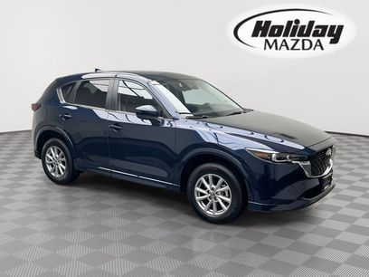 Certified 2024 MAZDA CX-5 AWD 2.5 S w/ Select Package