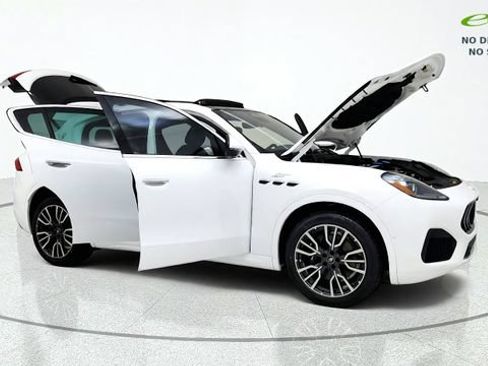 Used 2023 Maserati Grecale GT AWD/4WD image 11