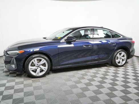 Used 2025 Audi A5 2.0T Premium Plus w/ Premium Plus AWD/4WD image 31