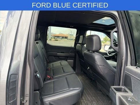 Used 2024 Ford F150 Lariat w/ FX4 Off-Road Package AWD/4WD image 31