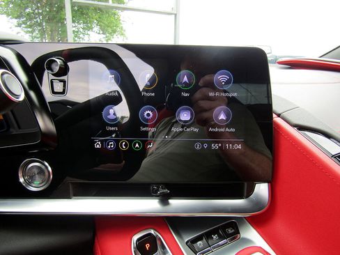 Used 2023 Chevrolet Corvette Stingray Preferred Cpe w/ Z51 Performance Package image 16