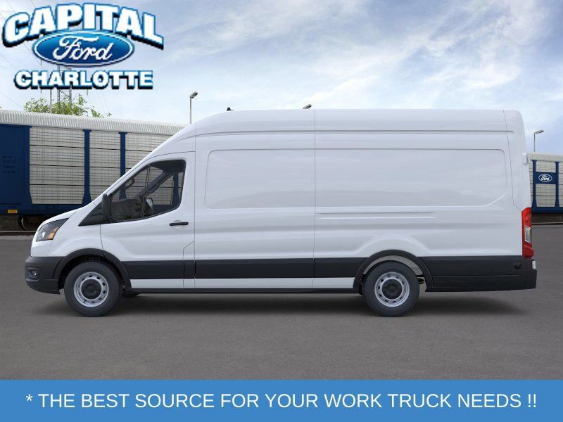 New 2026 Ford Transit 250 148 High Roof Extended w/ Load Area Protection Package RWD image 3