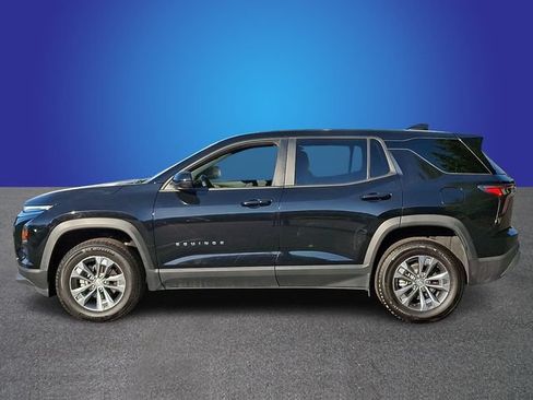Used 2025 Chevrolet Equinox LT AWD/4WD image 7