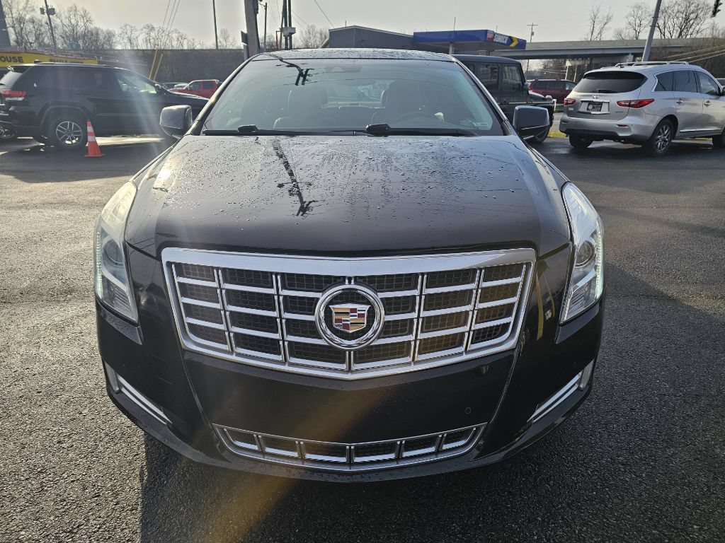 Used 2016 Cadillac XTS Luxury w/ Driver Awareness Package FWD image 6