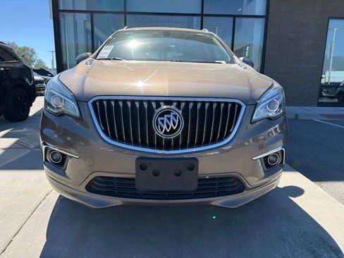Used 2017 Buick Envision Essence FWD image 8
