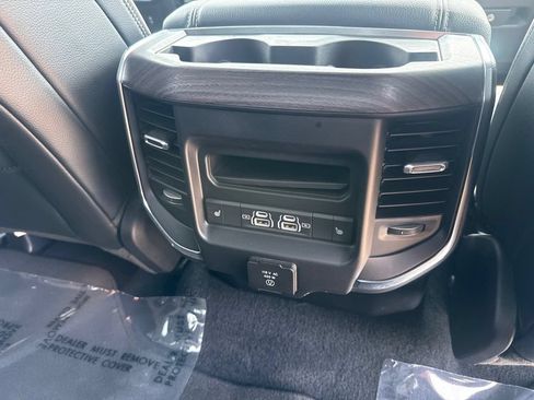 Certified 2025 RAM 1500 Laramie AWD/4WD image 14