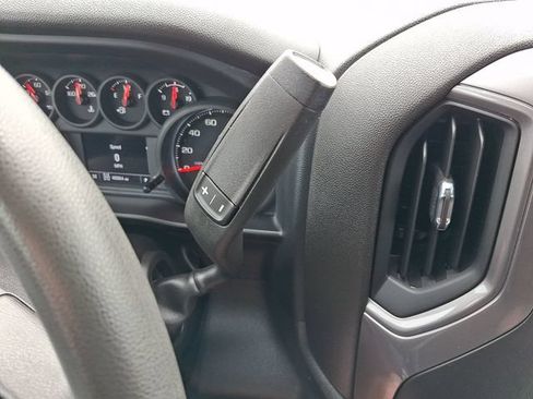 Used 2023 Chevrolet Silverado 1500 Custom w/ Rally Edition AWD/4WD image 14
