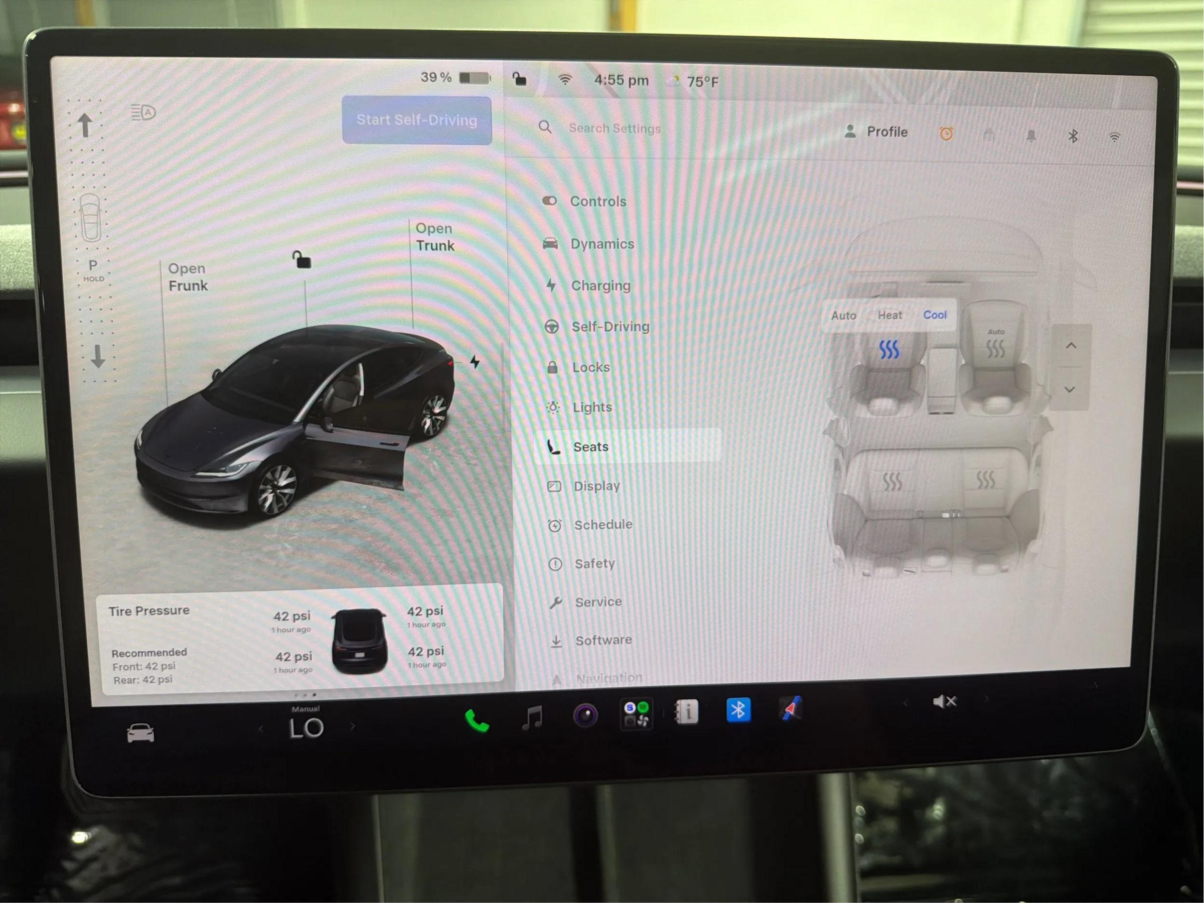 Used 2026 Tesla Model 3 RWD image 23