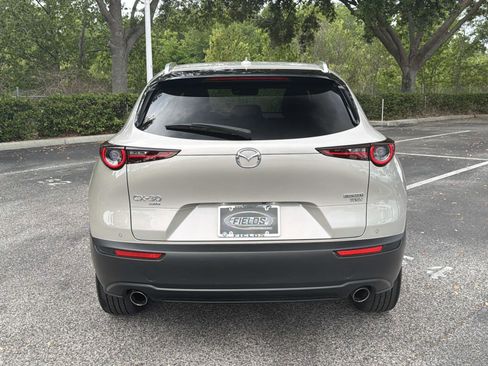 Used 2024 MAZDA CX-30 2.5 Turbo w/ Premium Plus Pkg AWD/4WD image 5