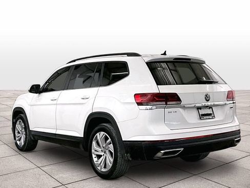Used 2021 Volkswagen Atlas SE AWD/4WD image 11