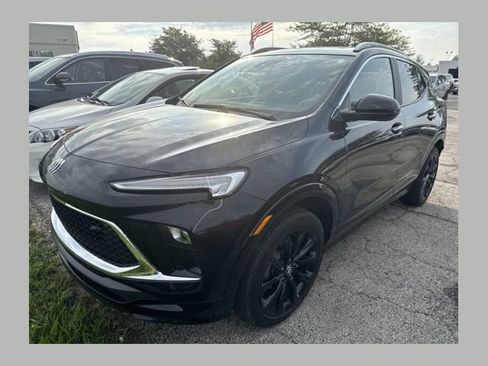 Used 2024 Buick Encore GX Sport Touring w/ Experience Buick Package AWD/4WD image 1