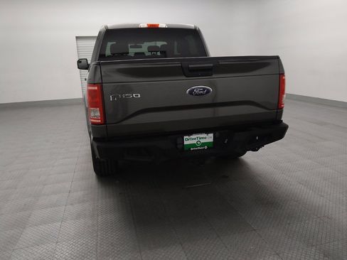 Used 2016 Ford F150 XLT w/ Equipment Group 301A Mid RWD image 6