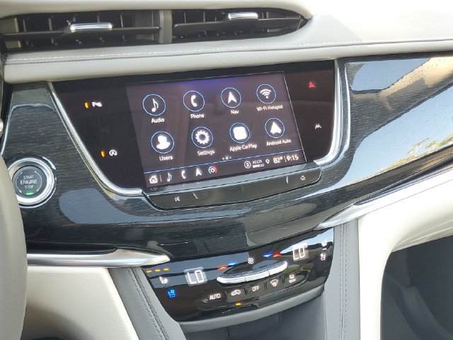 Used 2025 Cadillac XT6 Premium Luxury FWD image 28