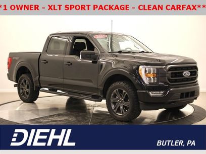 Used 2023 Ford F150 XLT w/ Equipment Group 302A High