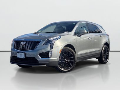 Certified 2024 Cadillac XT5 Premium Luxury