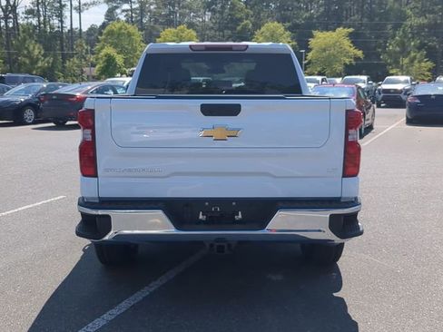 New 2025 Chevrolet Silverado 1500 LT w/ Protection Package image 7