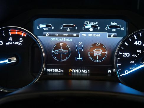 Used 2019 Ford F350 Lariat w/ Lariat Ultimate Package image 25