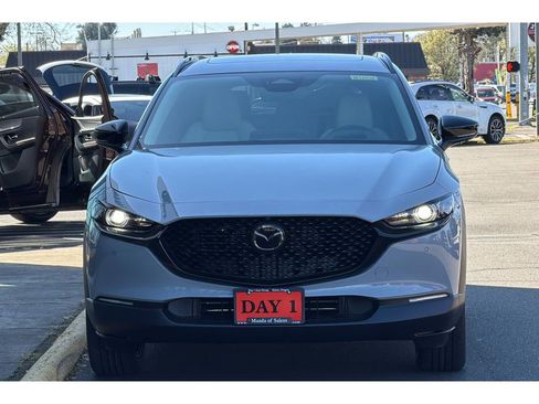 New 2026 MAZDA CX-30 2.5 Turbo w/ Premium Plus Pkg image 9