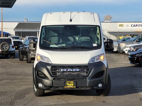 New 2026 RAM ProMaster 3500 w/ Convenience Group image 2