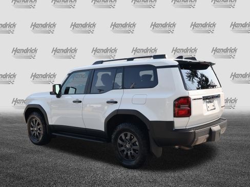 Used 2025 Toyota Land Cruiser w/ Premium Package AWD/4WD image 7