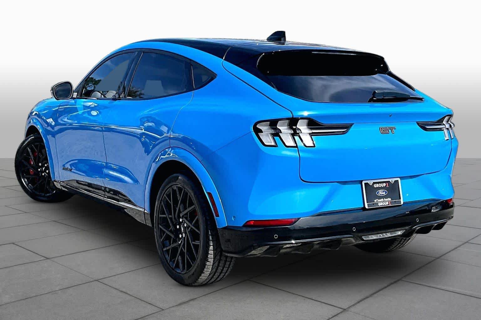 Used 2023 Ford Mustang Mach-E GT w/ GT Performance Edition AWD/4WD image 11