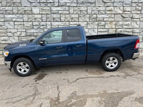 Used 2022 RAM 1500 Big Horn image 3
