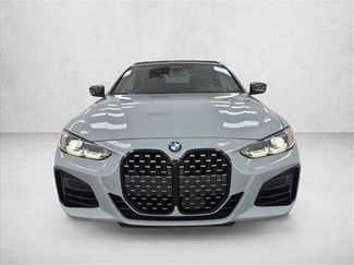 Used 2023 BMW 440i xDrive Convertible w/ Premium Package AWD/4WD video 2