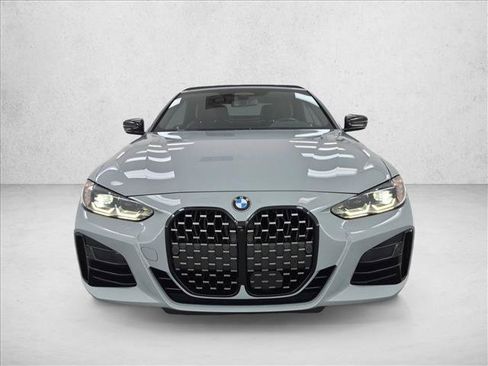 Used 2023 BMW 440i xDrive Convertible w/ Premium Package AWD/4WD image 2