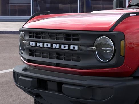 New 2026 Ford Bronco Big Bend AWD/4WD image 19
