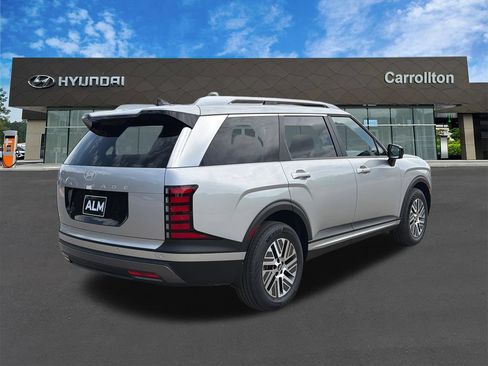 New 2026 Hyundai Palisade FWD Hybrid image 6