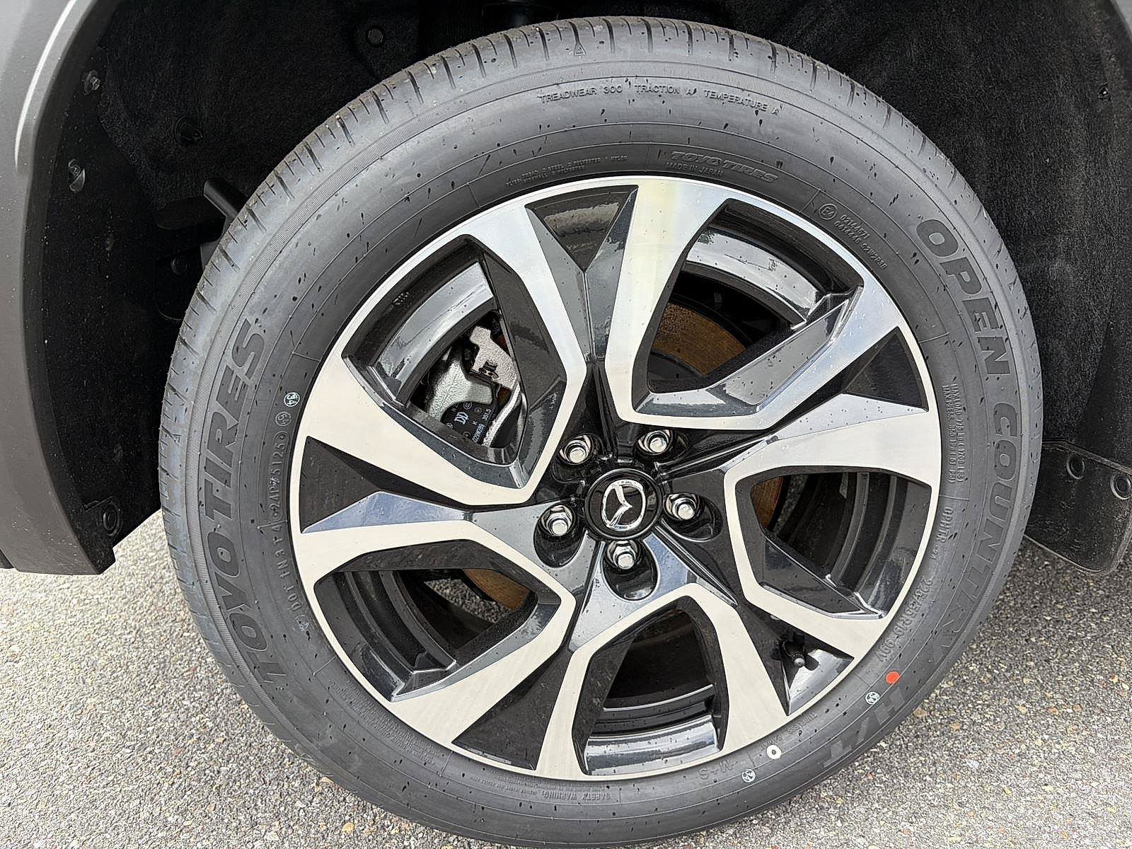 New 2026 MAZDA CX-5 Preferred AWD/4WD image 32