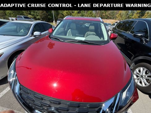 Used 2021 Nissan Rogue SL FWD image 2