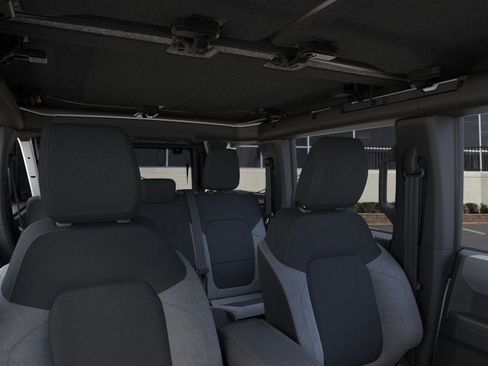 New 2026 Ford Bronco Big Bend AWD/4WD image 12