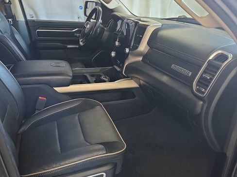 Used 2020 RAM 1500 Laramie AWD/4WD image 12