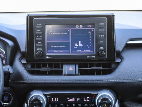 Certified 2020 Toyota RAV4 XLE w/ Carpet Mat Package FWD image 14