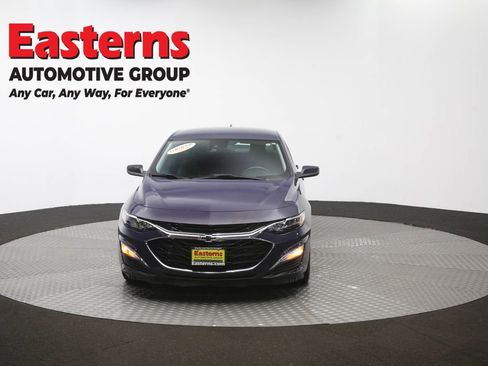 Used 2025 Chevrolet Malibu RS FWD image 51