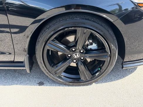 Used 2025 Honda Accord Sport image 21