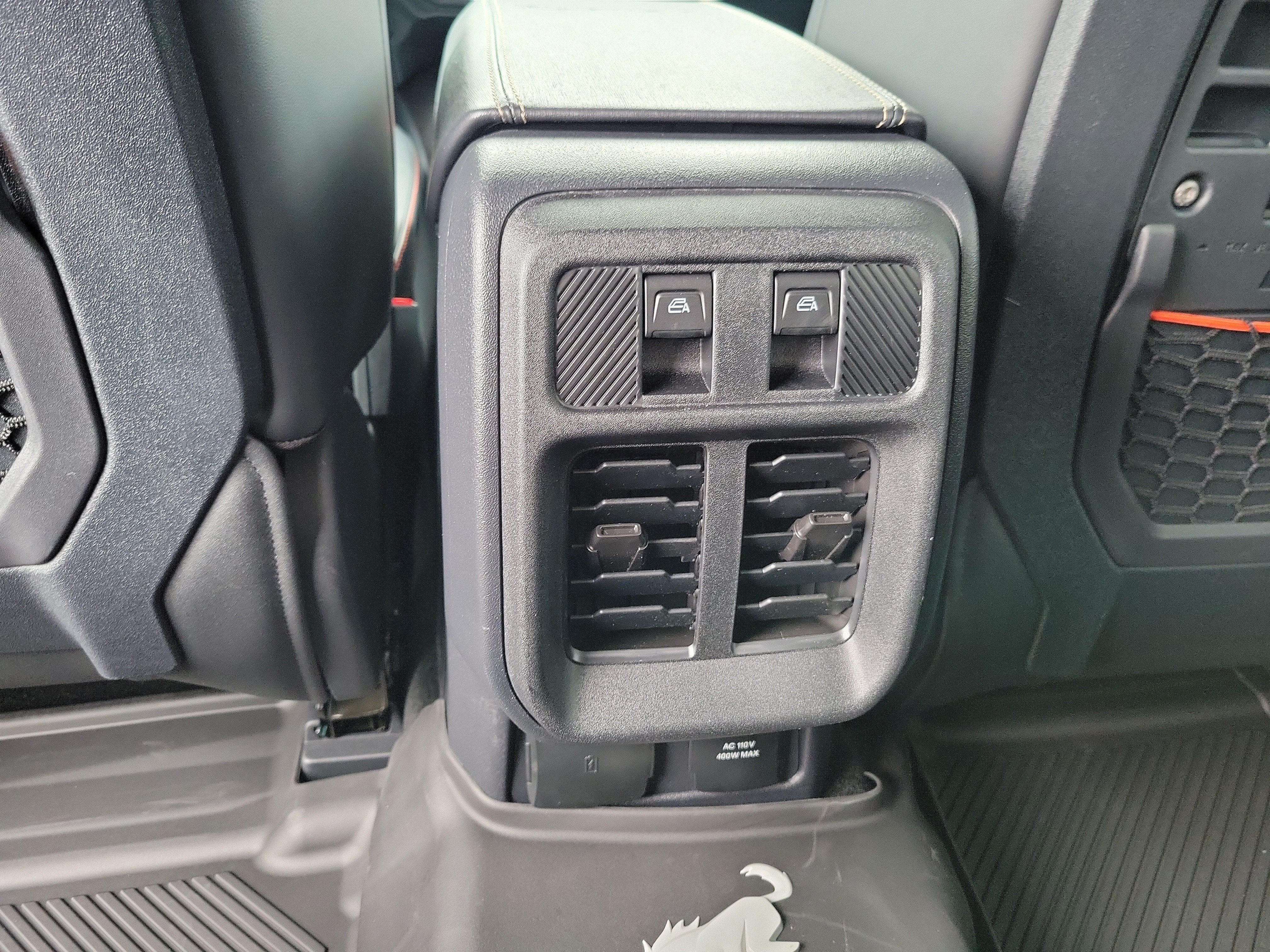New 2026 Ford Bronco Raptor w/ Interior Carbon Fiber Pack AWD/4WD image 14