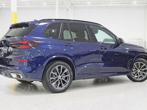 Used 2025 BMW X5 xDrive50e w/ M Sport Package image 10
