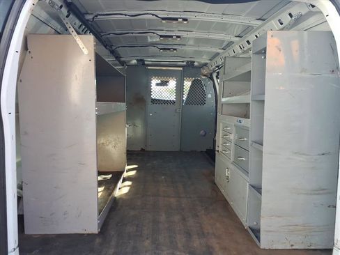 Used 2021 Chevrolet Express 3500 3500 w/ Driver Convenience Package image 10