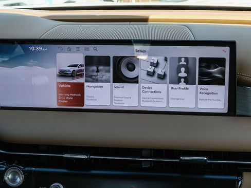 New 2026 Genesis G80 2.5T Advanced image 17