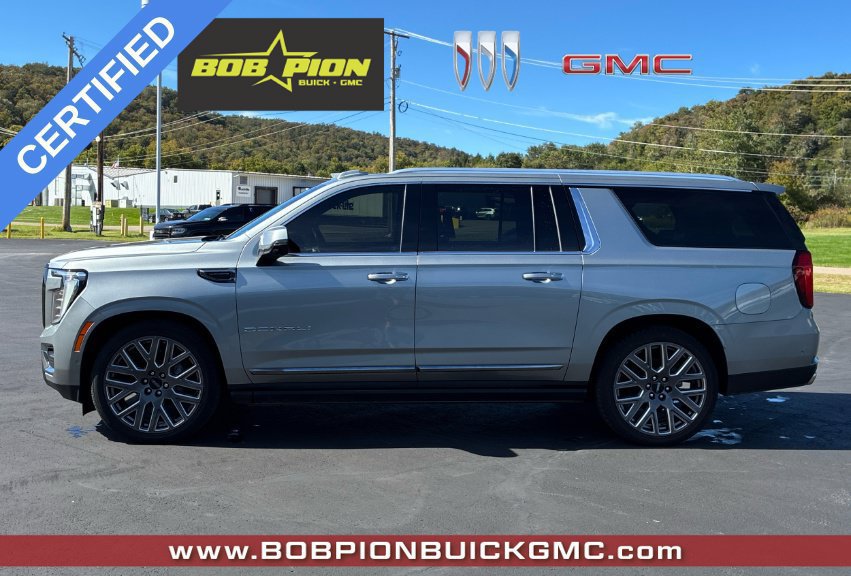 Used 2025 GMC Yukon XL Denali Ultimate AWD/4WD image 4