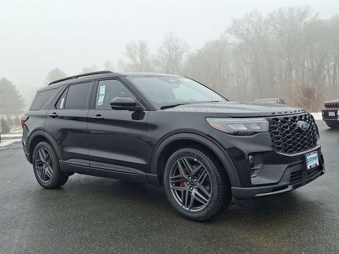 New 2026 Ford Explorer ST w/ Sun And Sound Package image 1