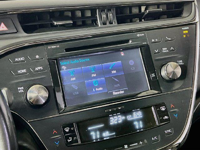 Used 2016 Toyota Avalon XLE Premium FWD image 17