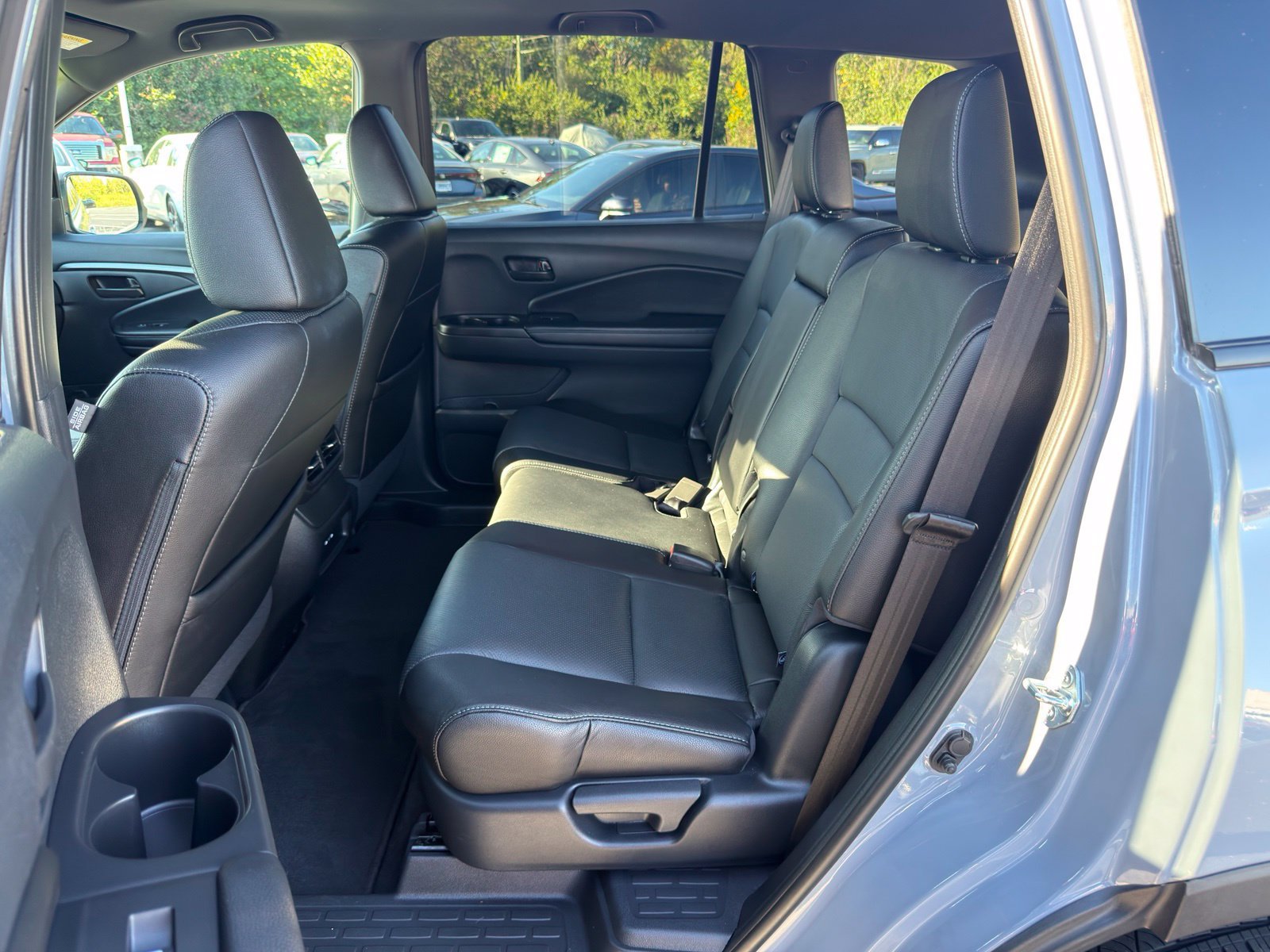 Used 2024 Honda Passport EX-L image 29
