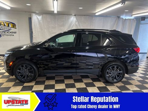 Used 2022 Chevrolet Equinox RS image 6